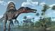 Dinozarury: Spinosaurus und Psittacosaurus Dinozarury: Spinosaurus und Psittacosaurus