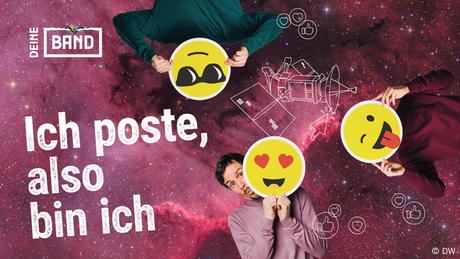 Les sentiments deviennent des émojis, les mots dits deviennents des likes : la vie devant l'écran peut aussi être source de solitude.