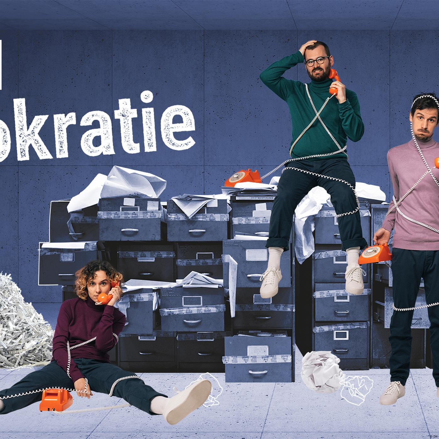 9 Bürokratie