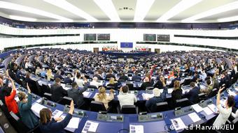 Το Ευρωπαϊκό Κοινοβούλιο