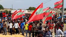 Eleições em Angola: Lista da UNITA é alvo de críticas