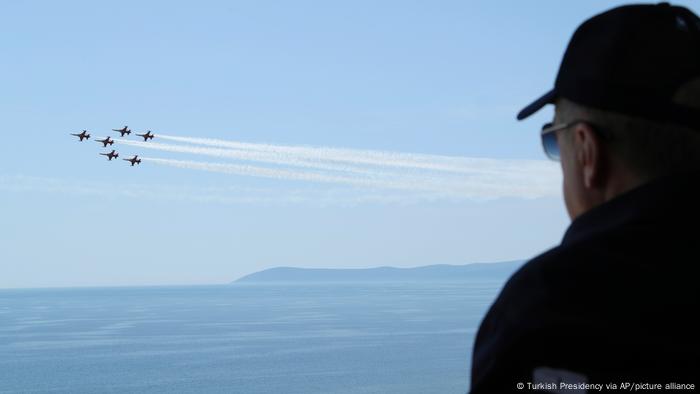 Griechenland Recep Tayyip Erdogan, Staatspräsident der Türkei Griechenland Recep Tayyip Erdogan, Staatspräsident der Türkei