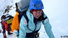 Sophie Lavaud and the 8000-meter-high adventure