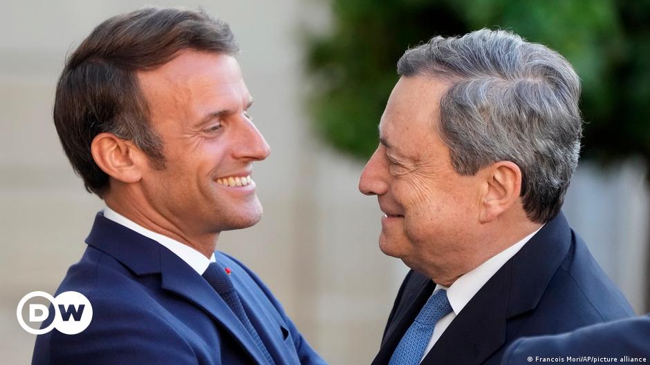 "Dracron": Französisch-italienisches Duo für die EU?