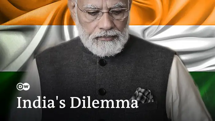 DW Vorschaubild | India's Dilemma