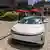 Auto de la marca Lucid en 2021.