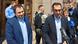 Landwirtschaftsminister Cem Özdemir (r.) und sein ukrainischer Kollege Mykola Solskyj Landwirtschaftsminister Cem Özdemir (r.) und sein ukrainischer Kollege Mykola Solskyj