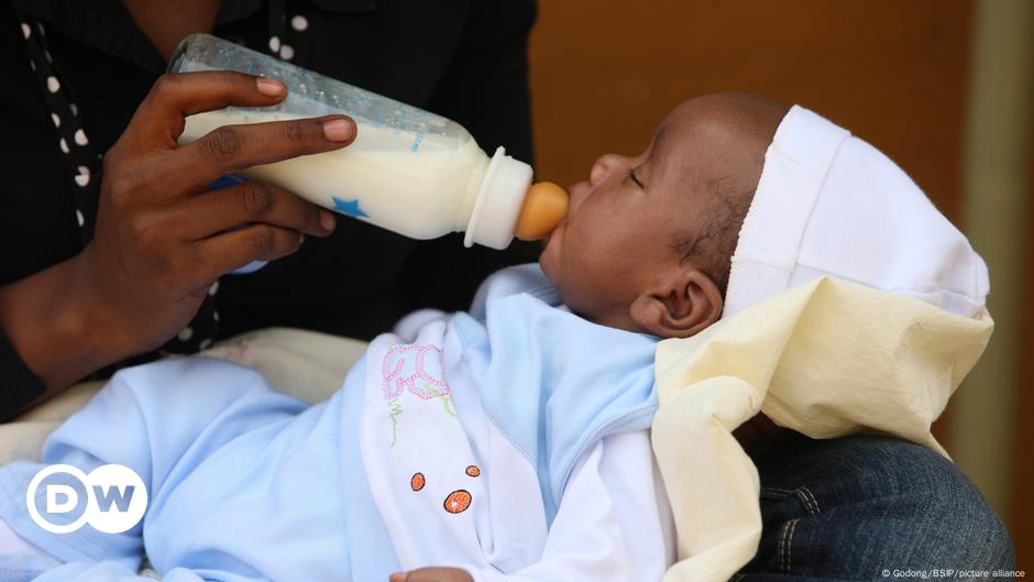 Des actes de naissance pour des enfants tchadiens