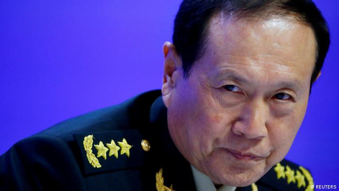 Wei Fenghe |  Verteidigungsminister China
