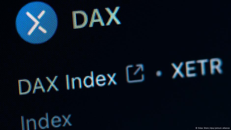 Nemački indeks DAX