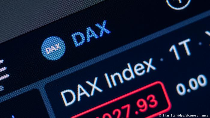 US-Inflationsdaten verstärken Abwärtsdruck im Dax US-Inflationsdaten verstärken Abwärtsdruck im Dax