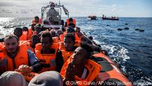 EU-Innenminister wollen Geflüchtete gerechter verteilen