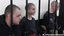 المحكمة الأوروبية لحقوق الإنسان تدعو روسيا لوقف إعدام أسير مغربي