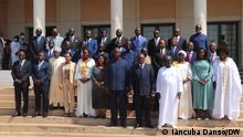 Novo Governo toma posse em Bissau com demissões à mistura