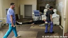 Смертность в больницах оккупированного Мариуполя выросла более чем в 5 раз