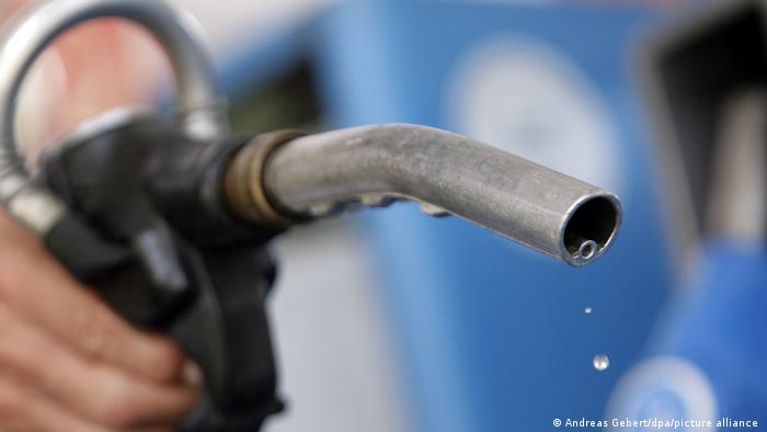 Symbolbild Benzinpreise Benzinmangel
