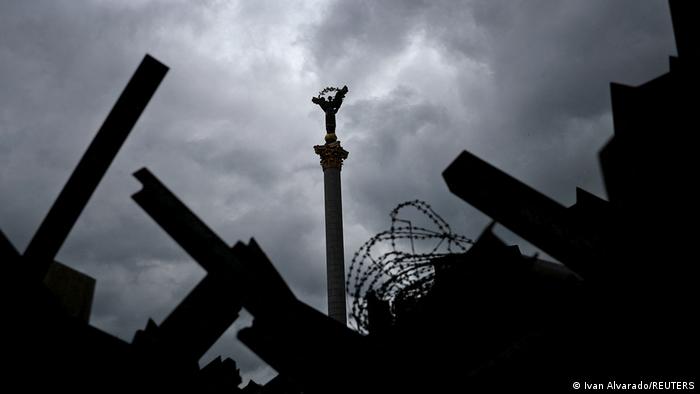 Symbolbild Krieg Ukraine Verluste Widerstand