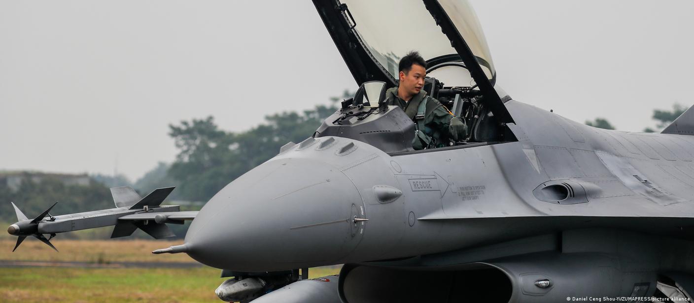 美国宣布超100亿美元对台军售计划北京表达强烈不满