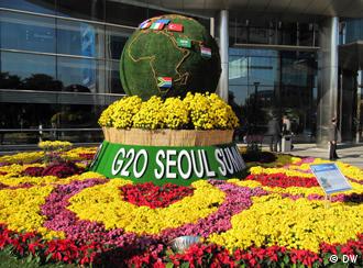 Seul, locul de desfăşurare al summit-ului G20