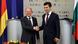 German Chancellor Olaf Scholz and Bulgarian Prime Minister Kiril Petkow in Sofia on June 11, 2022 German Chancellor Olaf Scholz and Bulgarian Prime Minister Kiril Petkow in Sofia on June 11, 2022