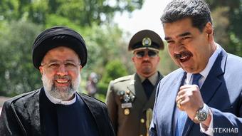 Θερμή υποδοχή στο Ιράν από τον πρόεδρο Ραίσι