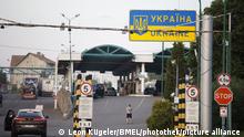 Ich bin kein Verräter - Wie Männer trotz Verbots die Ukraine verlassen