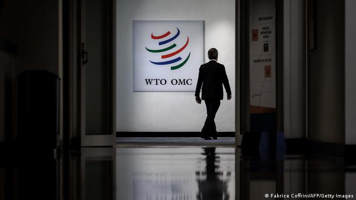 Schweiz | WTO Konferenz in Genf