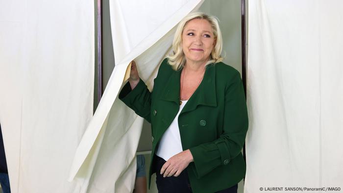 Marine Le Pen