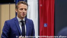 Вибори до парламенту Франції: перший тур не виявив явного лідера