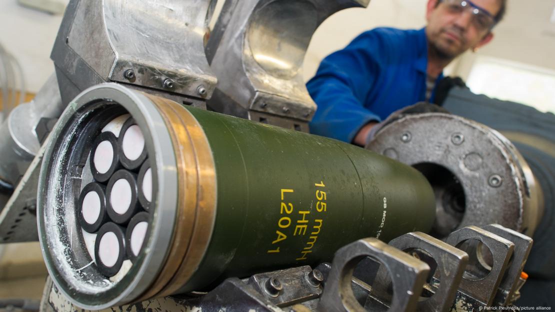 SHBA, Ukraina dhe Rusia nuk e kanë nënshkruar Marrëveshjen ndërkombëtare të Oslos për ndalimin e përdorimit të bombave thërrmuese