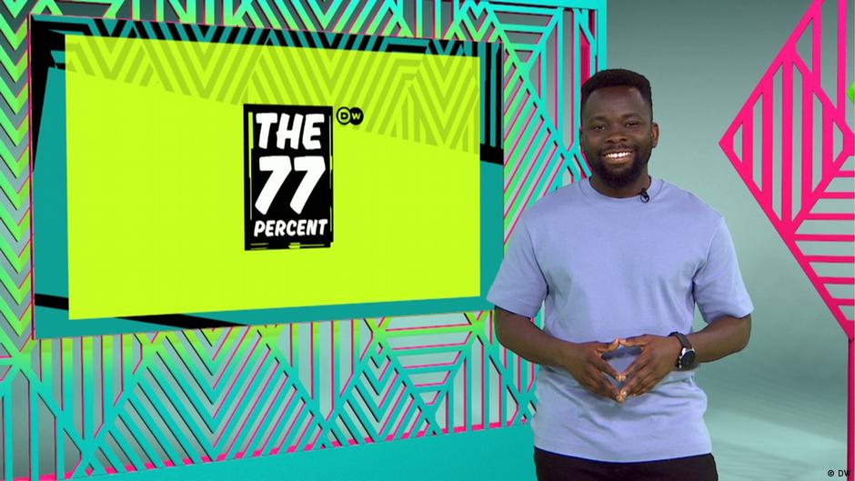 The 77 Percent - The Magazine for Africa's Youth