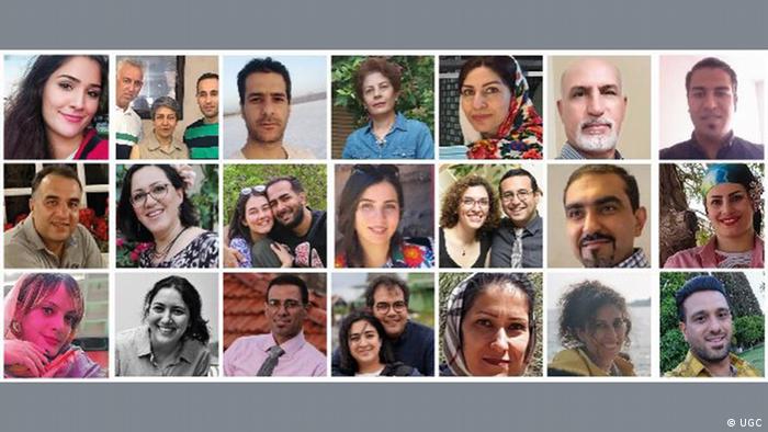Iran I 26 Bahai-Bürger von Shiraz wurden zu Haftstrafen verurteilt 