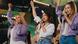 DCKS Festival: Carolin Kebekus mit den "BeerBitches" auf der Bühne in Köln DCKS Festival: Carolin Kebekus mit den "BeerBitches" auf der Bühne in Köln