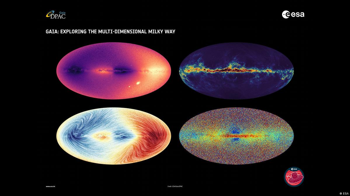 Póster 'Estás Aquí: Mapa De La Vía Láctea' – Estilo Retro 80s, Galaxia Espacial
