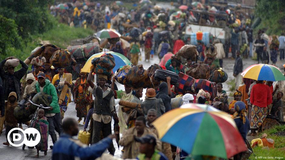 En RDC, 1.300 Tués En Cinq Mois Dans L'est Du Pays – DW – 31/03/2023