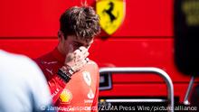Formel 1: Ferrari erlebt Desaster in Baku