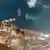 云壤基地2022年4月的卫星云图