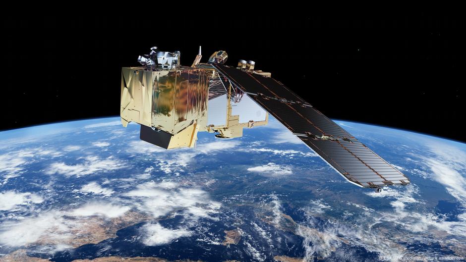 Satelit Sentinel-2A evropskog programa Kopernikus