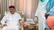 Tsohon hambararren shugaban Jamhuriyar Nijar Mohamed Bazoum Tsohon hambararren shugaban Jamhuriyar Nijar Mohamed Bazoum