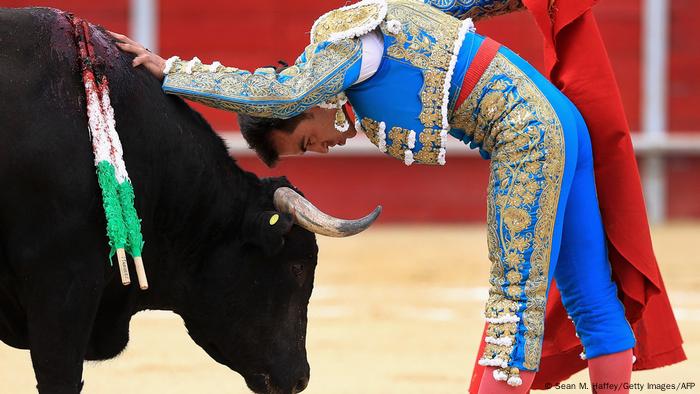 Adiós a las corridas de toros en Plaza México? | Todos los contenidos | DW  