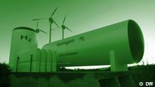 Deutschland fördert weltweit grünen Wasserstoff 