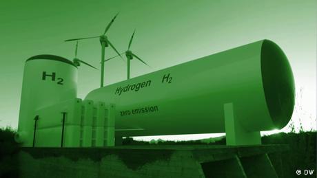 Deutschland fördert weltweit grünen Wasserstoff