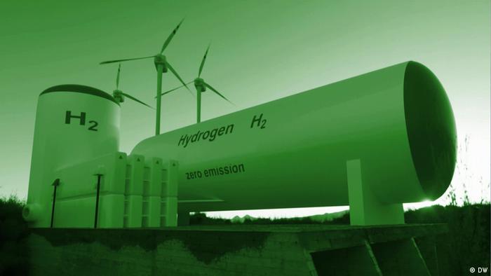 Alemanha usa criatividade para financiar hidrogênio verde