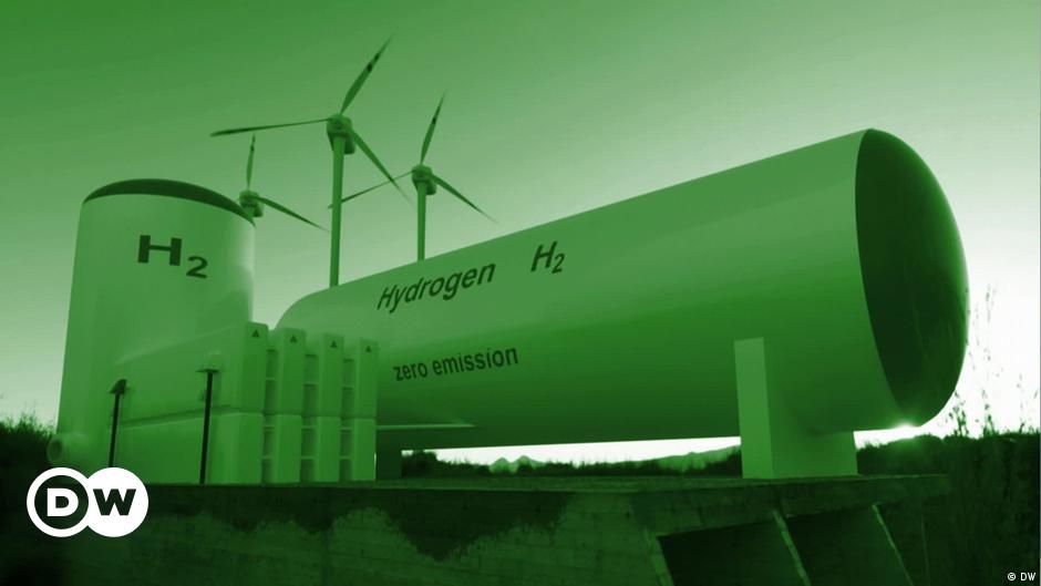 Wasserstoff verändert die Energiedynamik im Energiesektor – DW – 28.12.2022