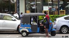 Titel: REV Driver Sri Lanka
