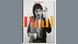 Titelbild das Fotobuches "Paul", Paul McCartney hat einen Kaffeebecher in der Hand und macht ein Zeichen in die Kamera. Titelbild das Fotobuches "Paul", Paul McCartney hat einen Kaffeebecher in der Hand und macht ein Zeichen in die Kamera.