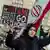 Мюнхен: антиамериканські протести іранців, 11 січня 2020