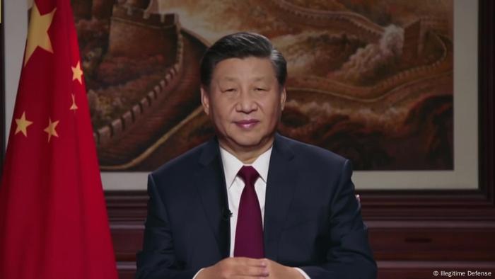 Xi Jinping.