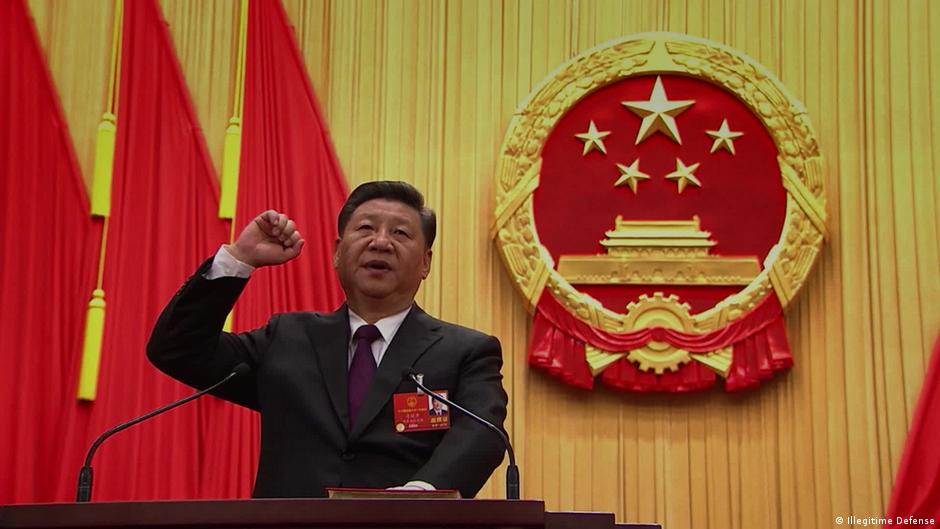 中國共產黨第二十次全國代表大會（簡稱「二十大」）將在今年秋季舉行