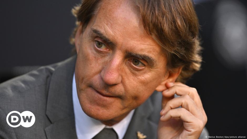 Saudi Arabia divorces national football coach Mancini – DW – October 25, 2024